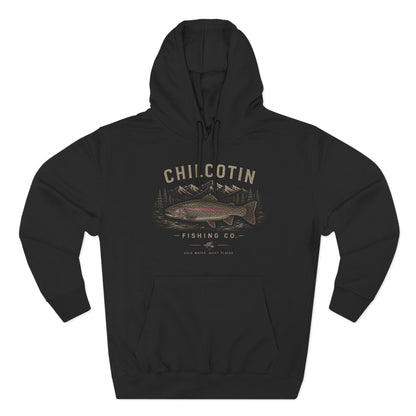 Chilcotin Fishing Co. Vintage Trout Hoodie
