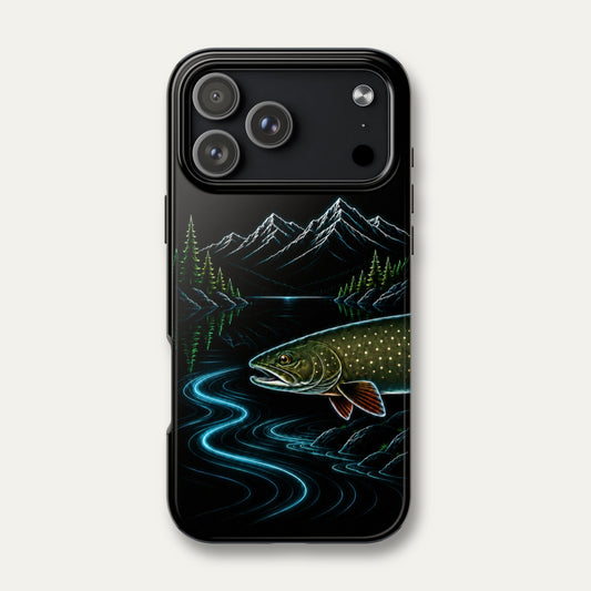 Bull Trout Wilderness Phone Case