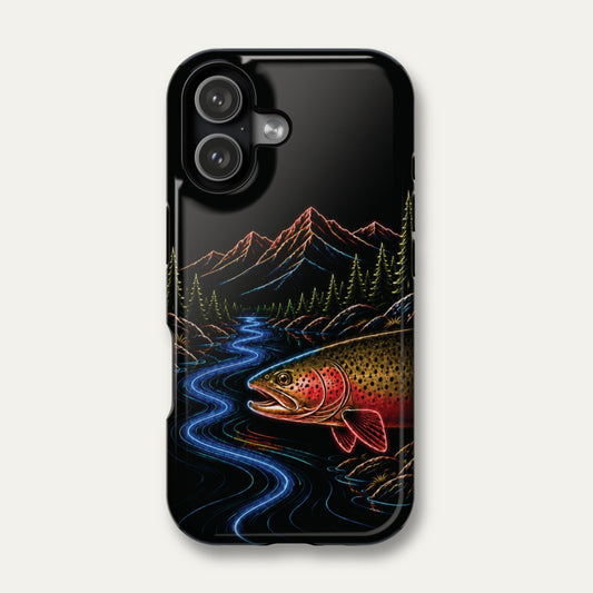 Cutthroat Trout Wilderness MagSafe Case