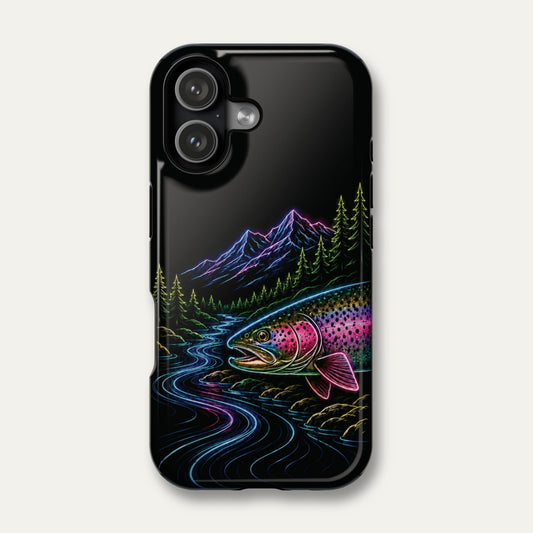 Rainbow Trout Wilderness MagSafe Case
