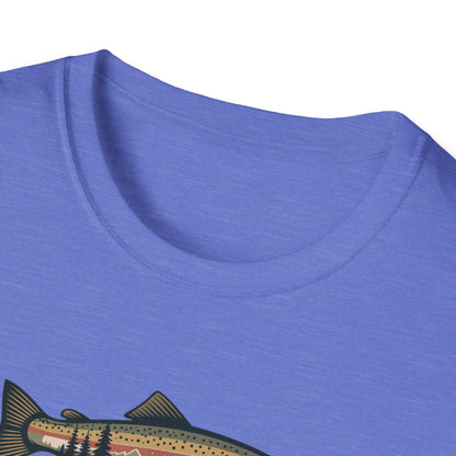 Trout Hunter Fishing T-Shirt | Perfect for Anglers | Outdoor Apparel | Fishing Gift | Casual Wear | Cool Fishing Shirt | Men’s & [...]