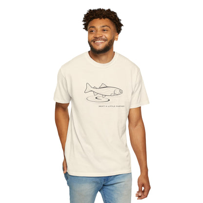 Drift a Little Farther Tee