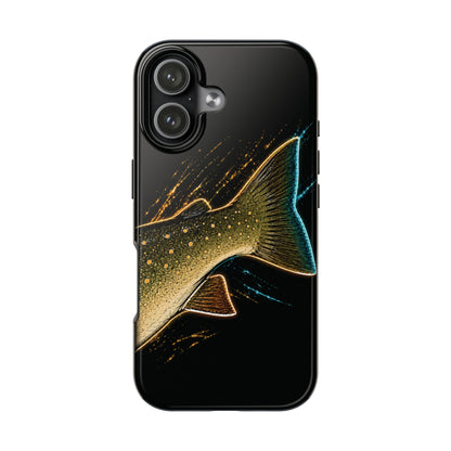 Bull Trout Tail Phone Case