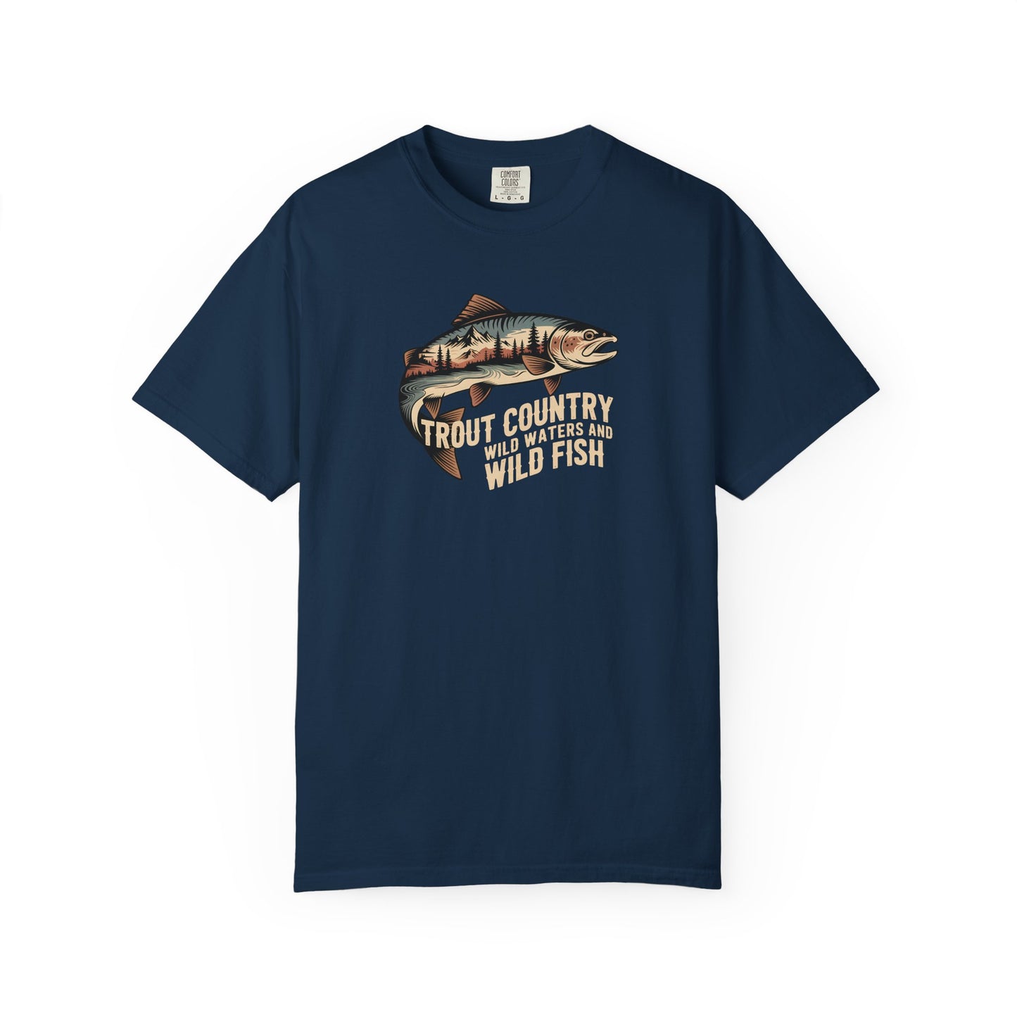 Wild Fish Tee