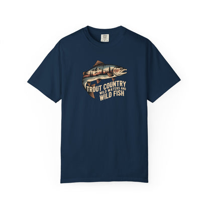 Wild Fish Tee
