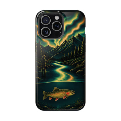 Aurora Cutthroat Trout MagSafe Case