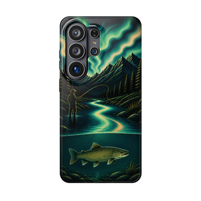 Aurora Bull Trout MagSafe Case
