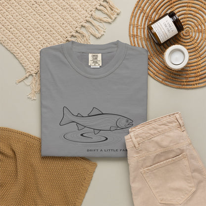 Drift a Little Farther Tee