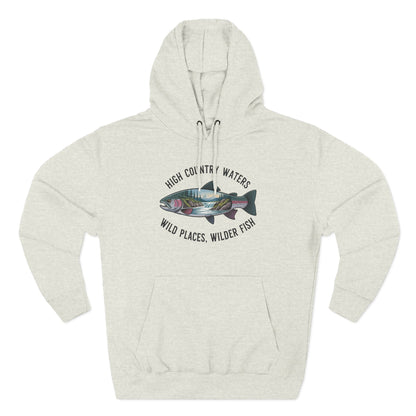 High Country Waters Hoodie - Fishing & Outdoor Apparel