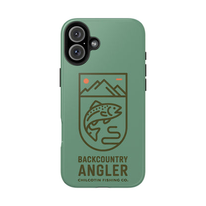 Backcountry Angler Tough Phone Case