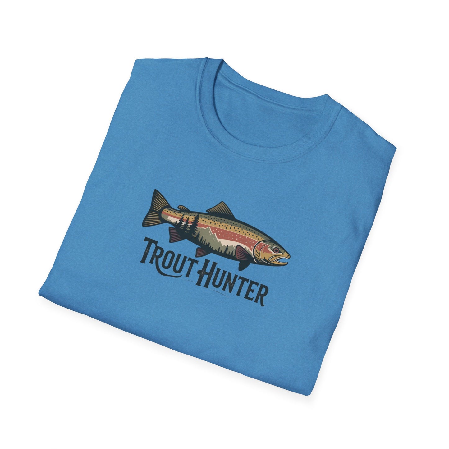 Trout Hunter Fishing T-Shirt | Perfect for Anglers | Outdoor Apparel | Fishing Gift | Casual Wear | Cool Fishing Shirt | Men’s & [...]