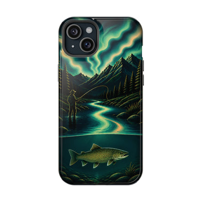 Aurora Bull Trout MagSafe Case