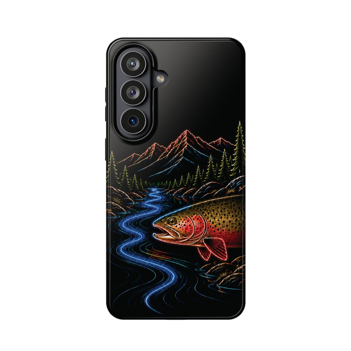 Cutthroat Trout Wilderness MagSafe Case