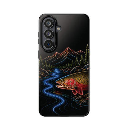 Cutthroat Trout Wilderness MagSafe Case