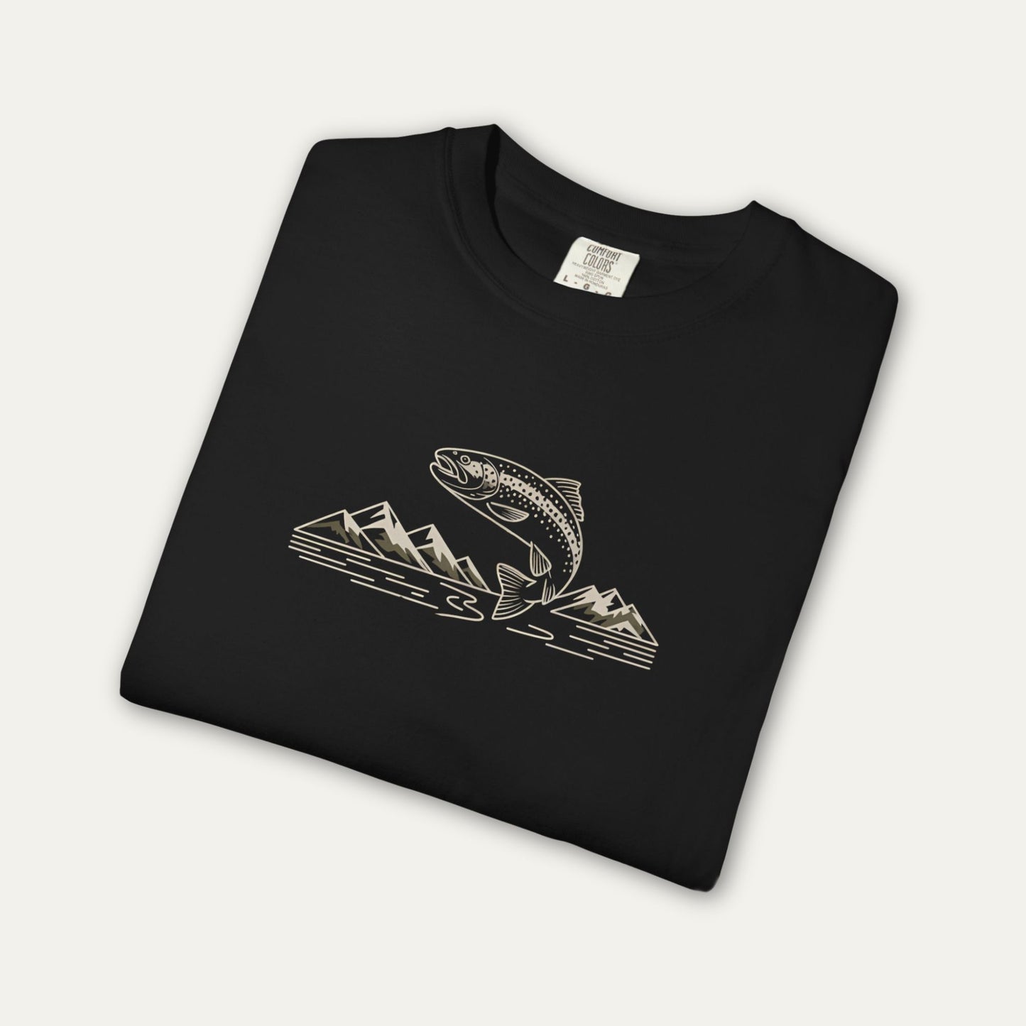 Mountain Trout Tee