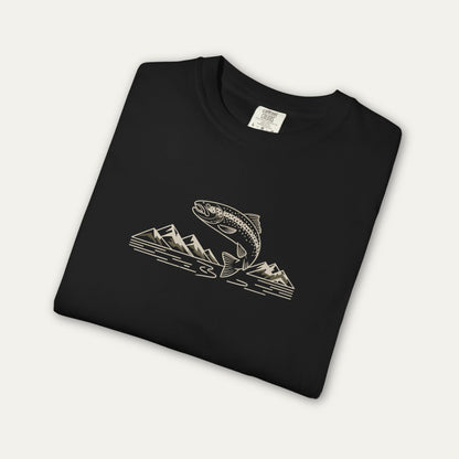 Mountain Trout Tee