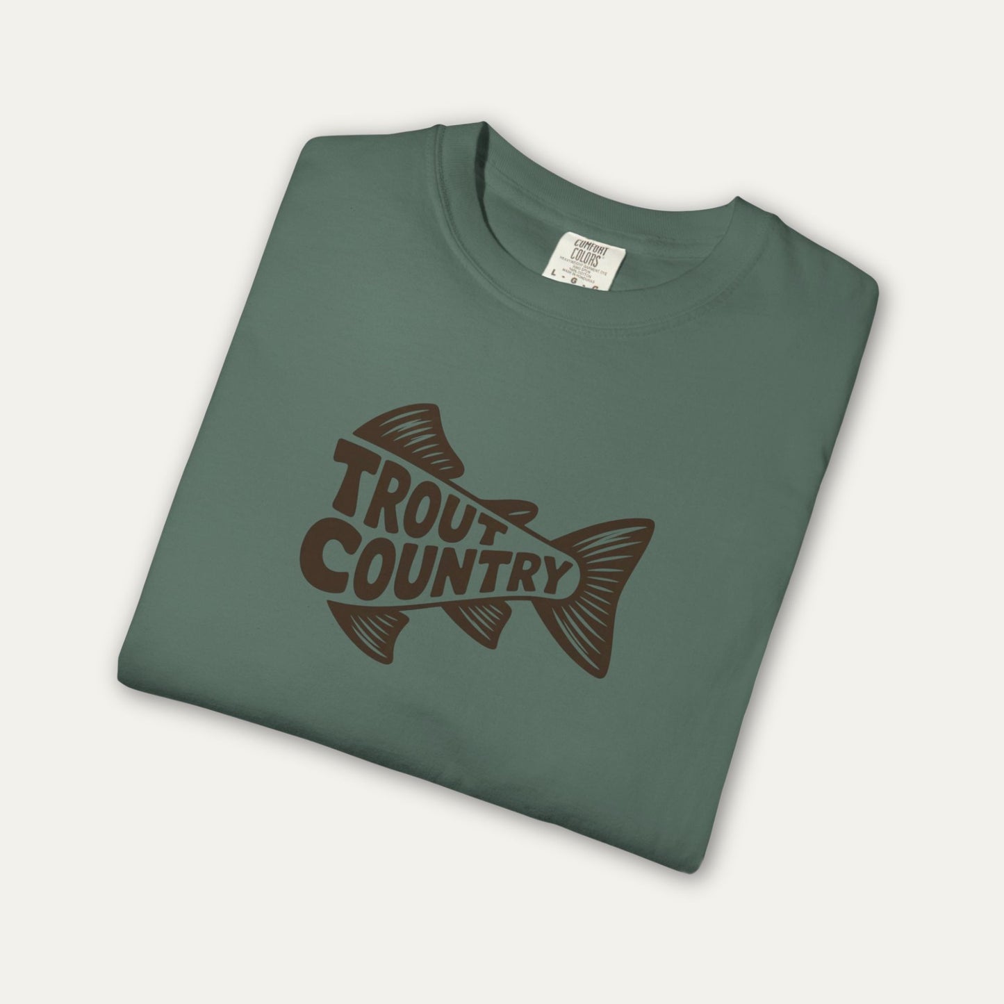 Fly Water Tee
