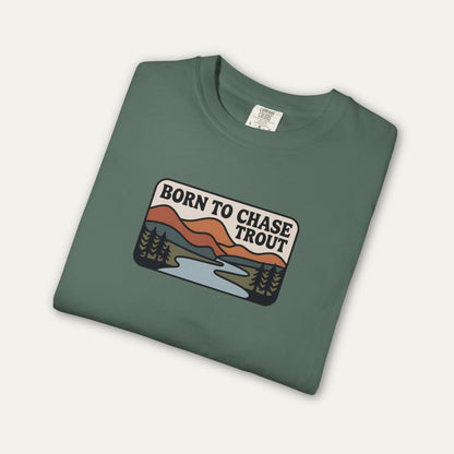 Born to Chase Trout Tee