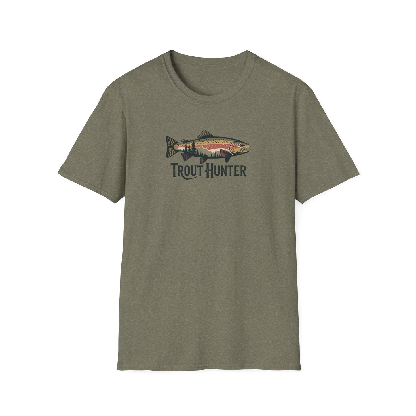 Trout Hunter Fishing T-Shirt | Perfect for Anglers | Outdoor Apparel | Fishing Gift | Casual Wear | Cool Fishing Shirt | Men’s & [...]