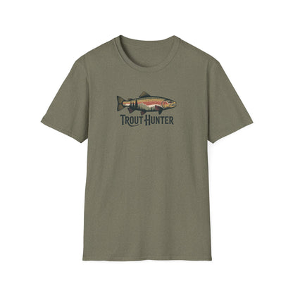 Trout Hunter Fishing T-Shirt | Perfect for Anglers | Outdoor Apparel | Fishing Gift | Casual Wear | Cool Fishing Shirt | Men’s & [...]