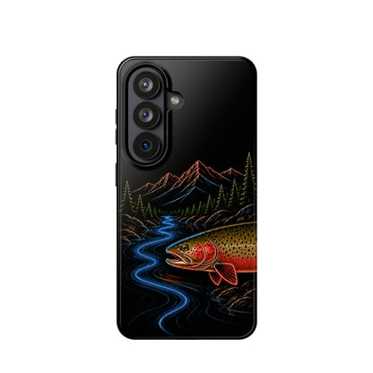Cutthroat Trout Wilderness Tough Phone Case