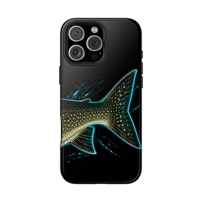 Lake Trout Tail Phone Case