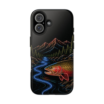 Cutthroat Trout Wilderness Phone Case