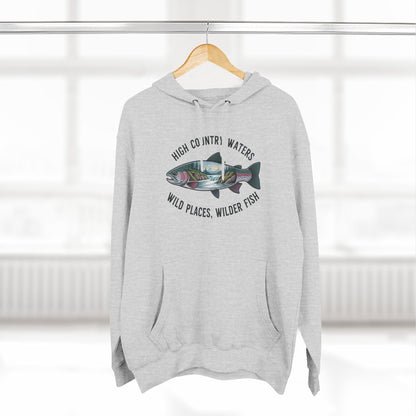 High Country Waters Hoodie - Fishing & Outdoor Apparel