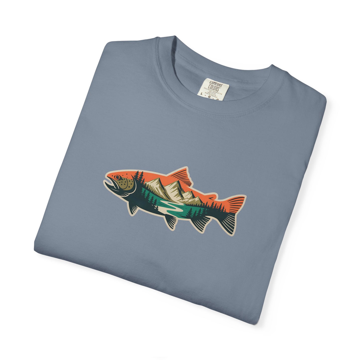 Mountain Sunrise Tee