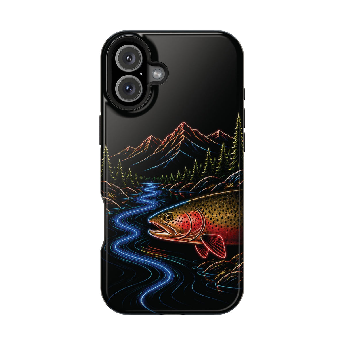 Cutthroat Trout Wilderness MagSafe Case