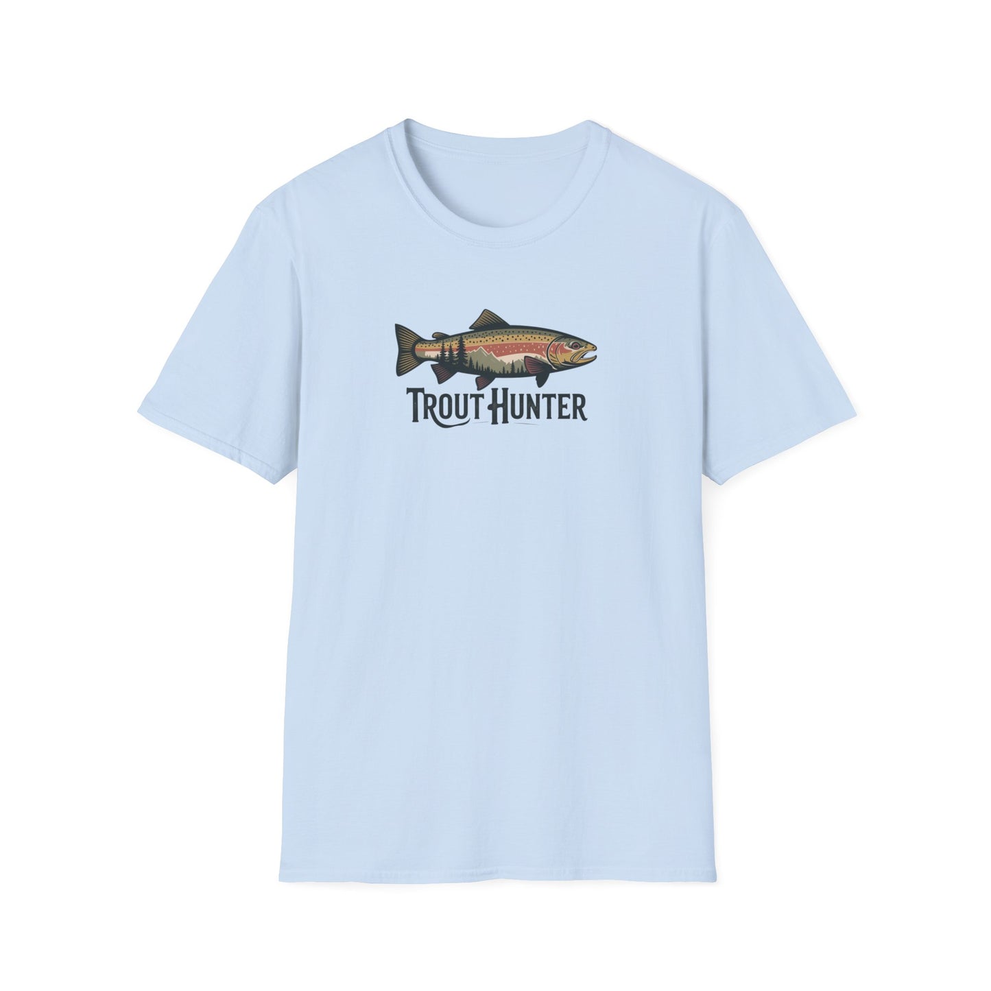 Trout Hunter Fishing T-Shirt | Perfect for Anglers | Outdoor Apparel | Fishing Gift | Casual Wear | Cool Fishing Shirt | Men’s & [...]
