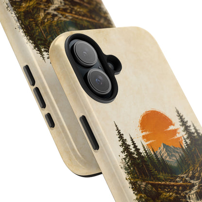 Mountain BrookTrout Fishing Case