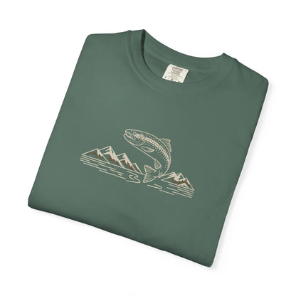 Mountain Trout Tee