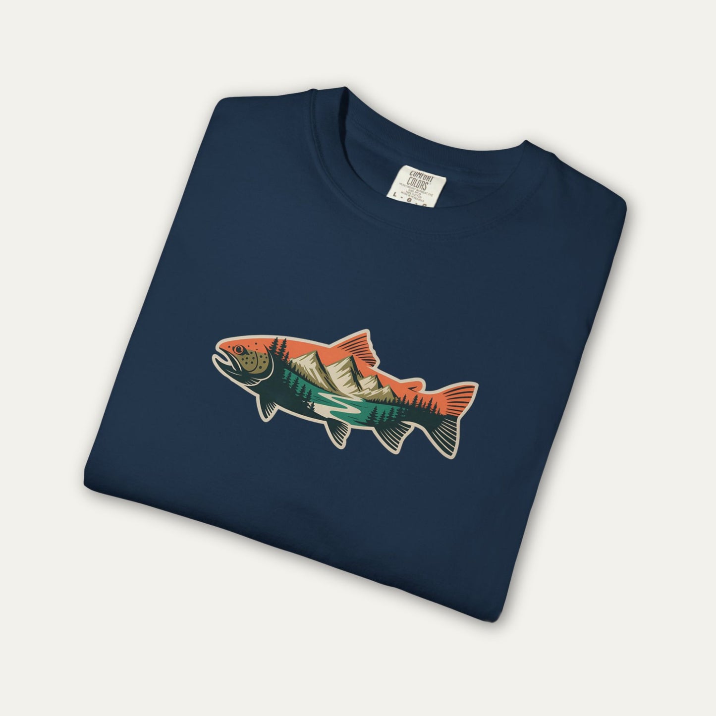 Mountain Sunrise Tee