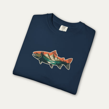 Mountain Sunrise Tee