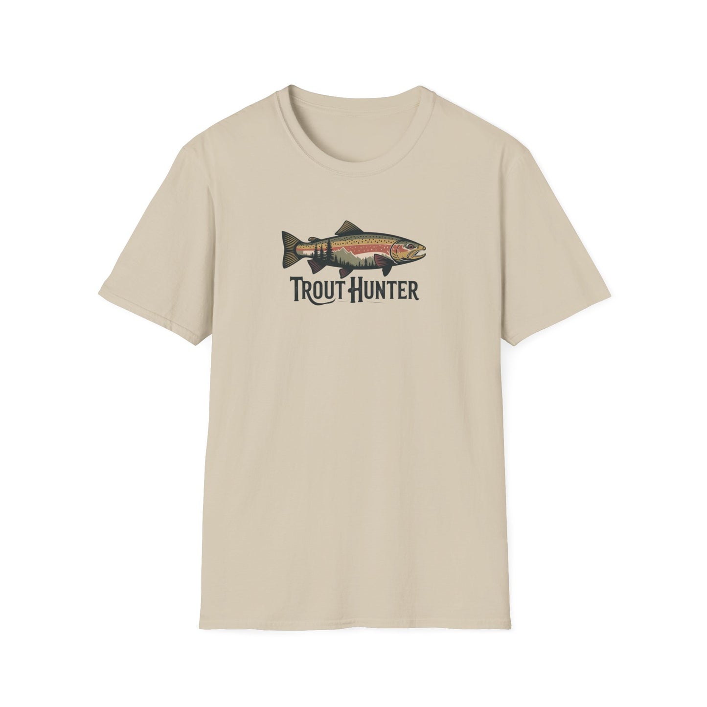 Trout Hunter Fishing T-Shirt | Perfect for Anglers | Outdoor Apparel | Fishing Gift | Casual Wear | Cool Fishing Shirt | Men’s & [...]