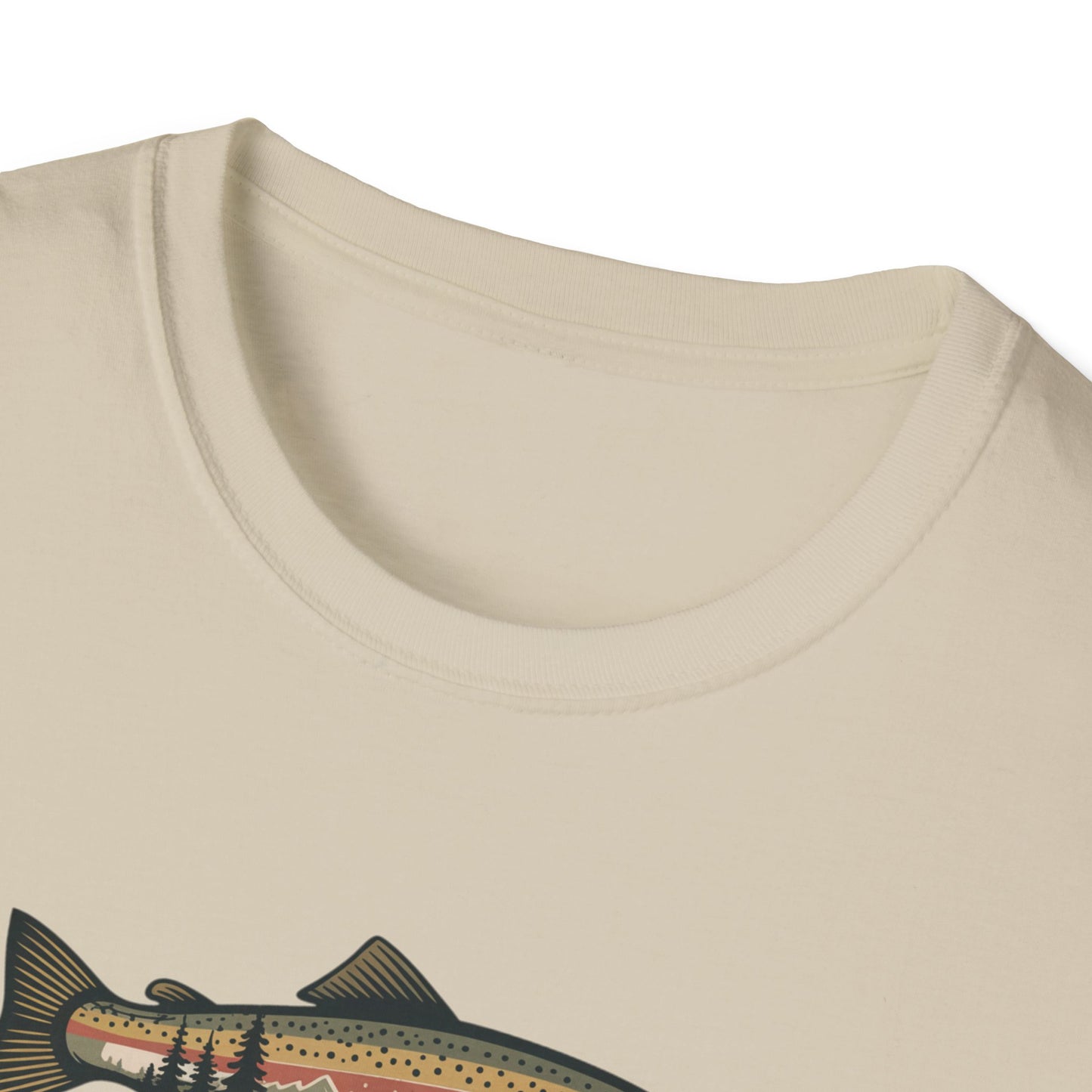 Trout Hunter Fishing T-Shirt | Perfect for Anglers | Outdoor Apparel | Fishing Gift | Casual Wear | Cool Fishing Shirt | Men’s & [...]