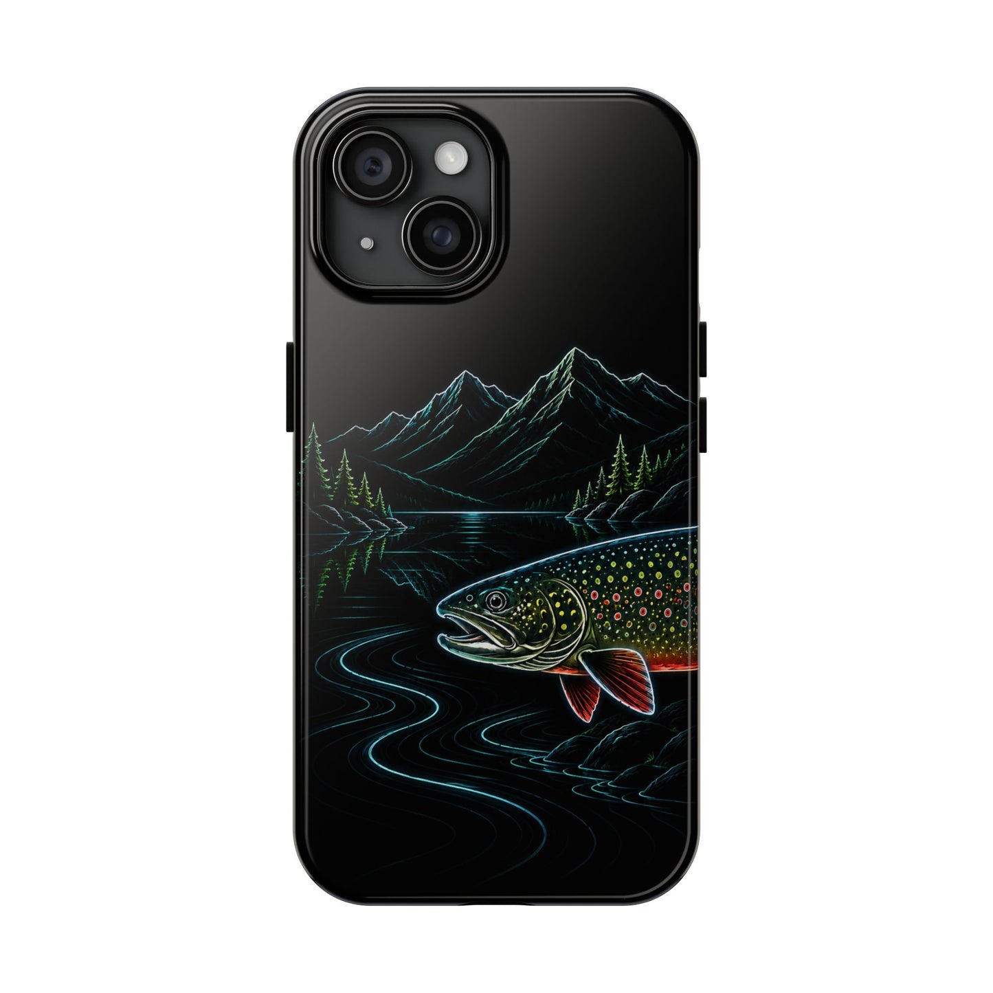 Brook Trout Wilderness Case