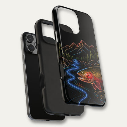 Cutthroat Trout Wilderness Phone Case