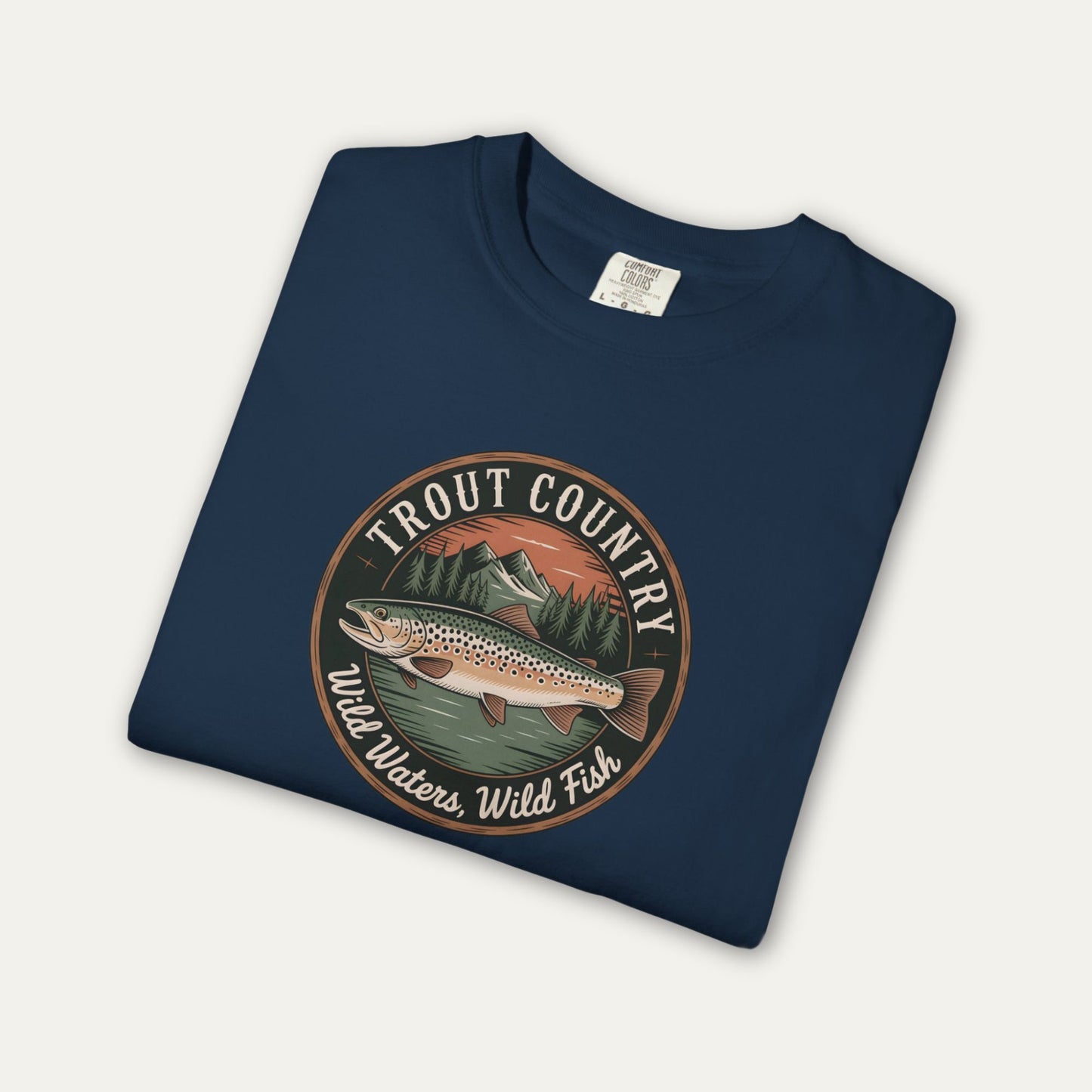 Wild Waters Tee
