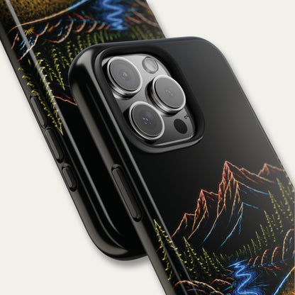 Cutthroat Trout Wilderness Phone Case