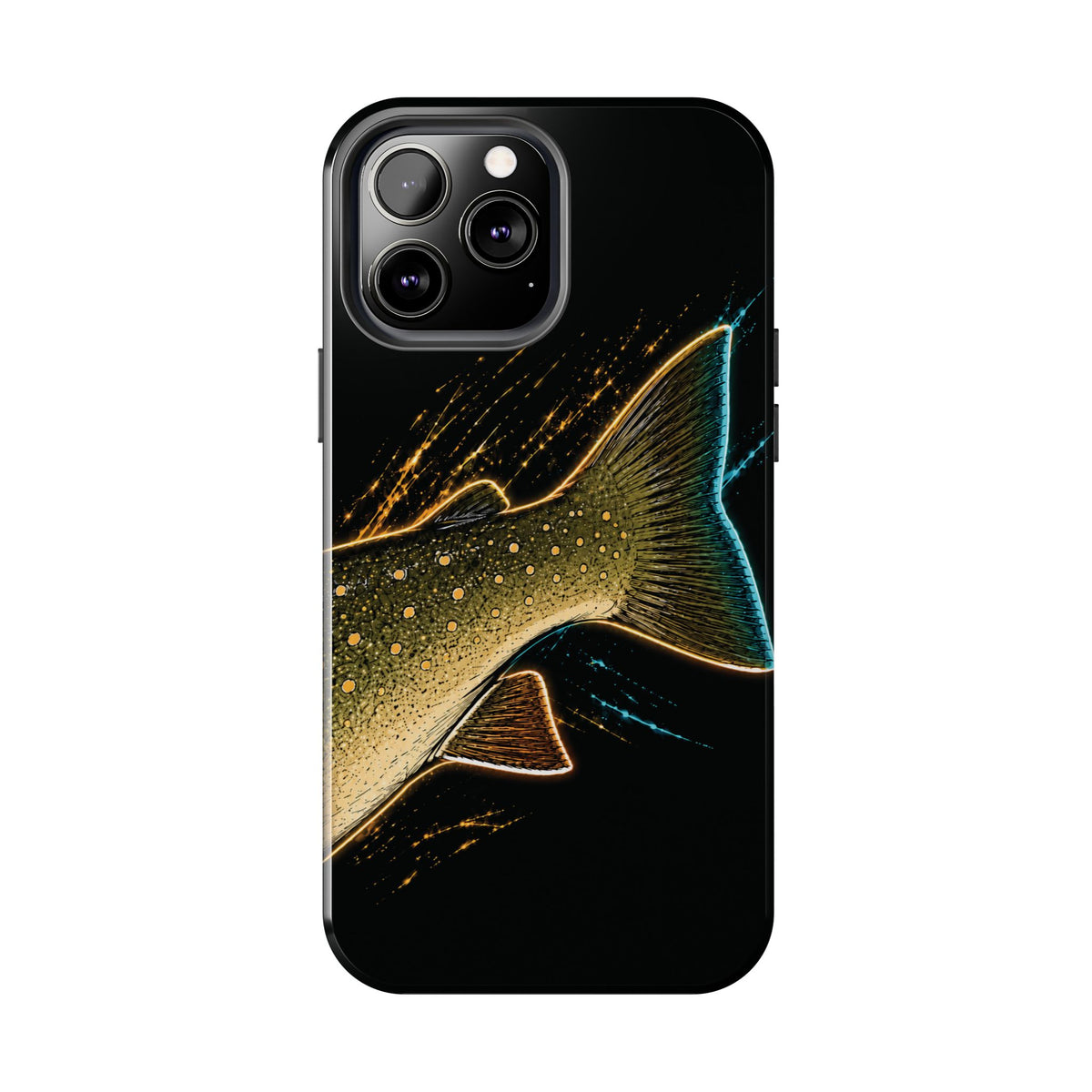 Bull Trout Tail Phone Case