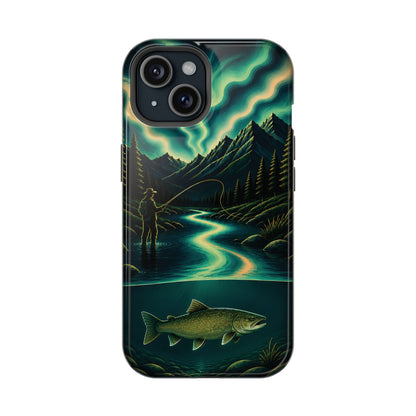 Aurora Bull Trout MagSafe Case