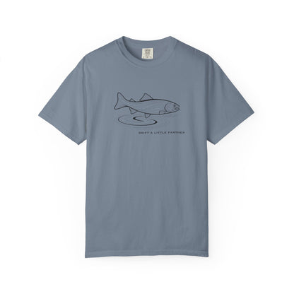 Drift a Little Farther Tee