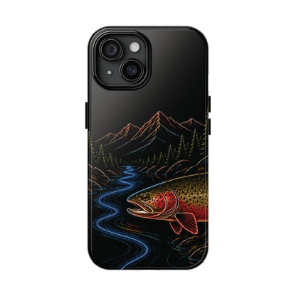 Cutthroat Trout Wilderness Phone Case