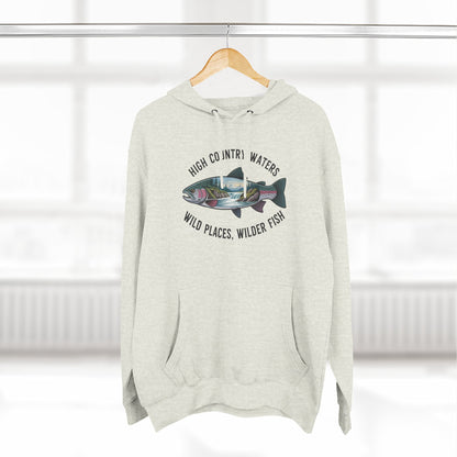 High Country Waters Hoodie - Fishing & Outdoor Apparel