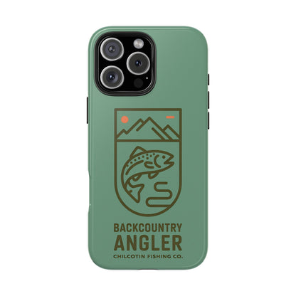 Backcountry Angler Tough Phone Case