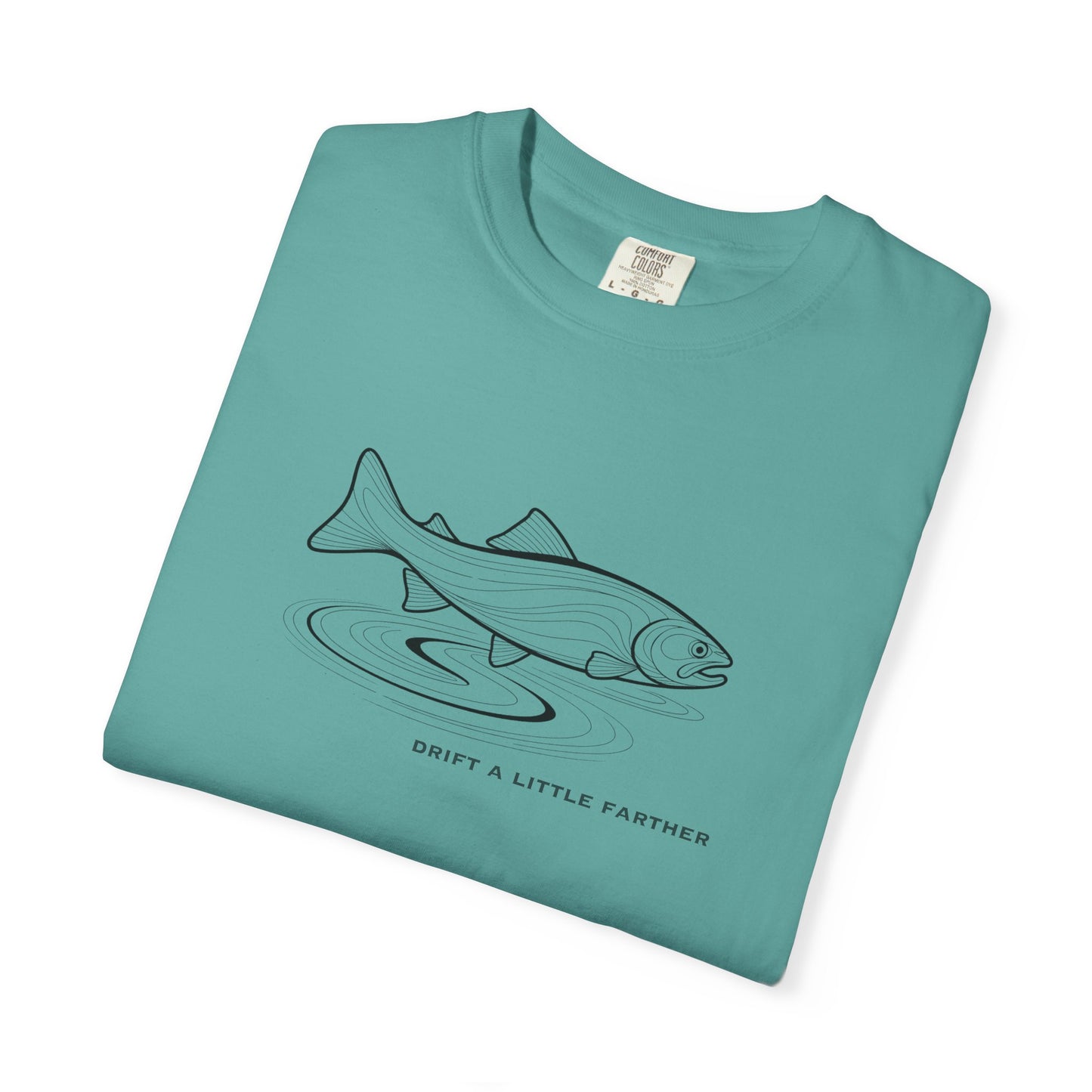 Drift a Little Farther Tee