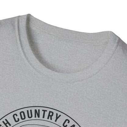 Adventure Bear Fishing T-Shirt | Outdoor Enthusiast Tee, Gift for Nature Lovers, Hiking Apparel, Casual Wear, Campfire T-Shirt