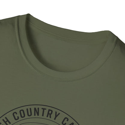 Adventure Bear Fishing T-Shirt | Outdoor Enthusiast Tee, Gift for Nature Lovers, Hiking Apparel, Casual Wear, Campfire T-Shirt